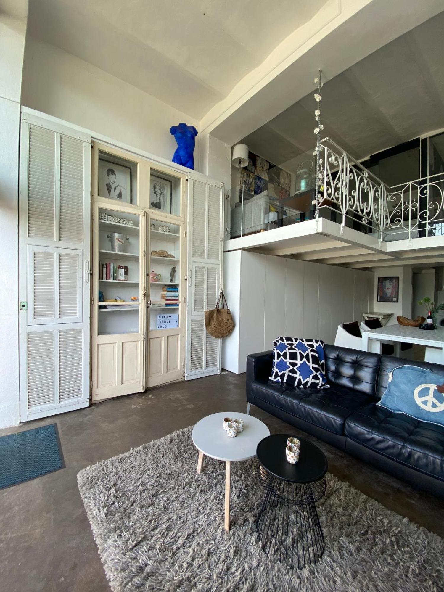 Apartamento Nirvana Loft