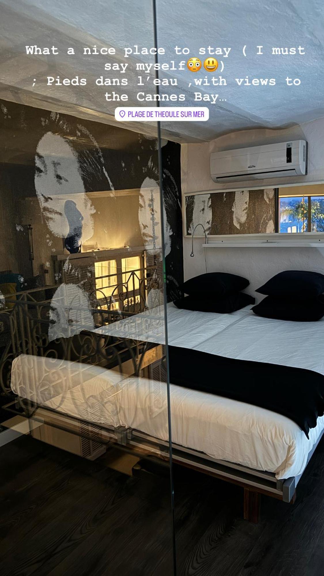 Apartment Nirvana Loft Théoule-sur-Mer