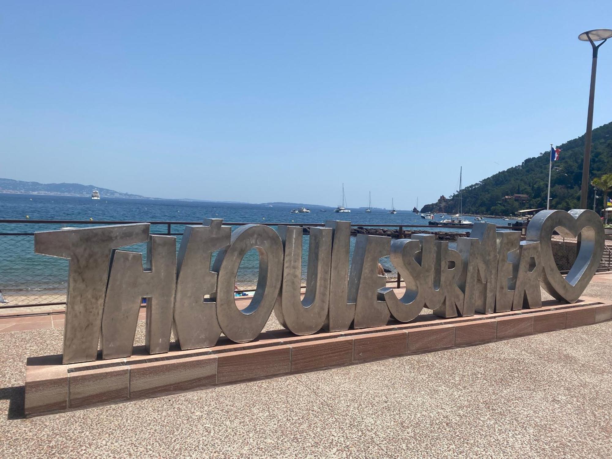 Appartamento Nirvana Loft Théoule-sur-Mer