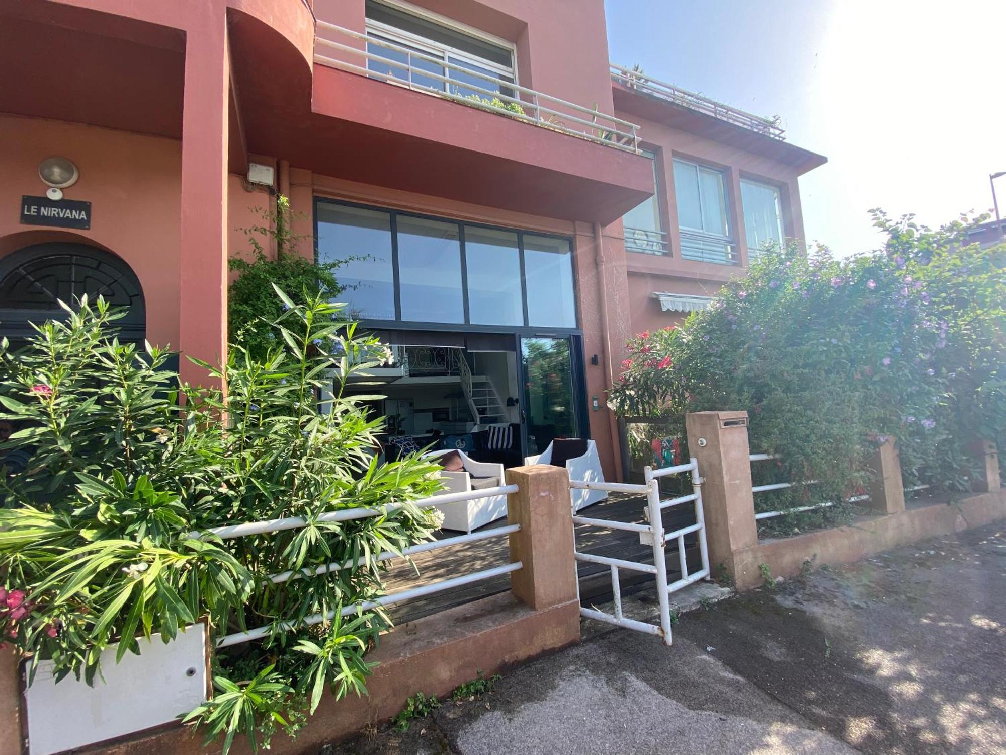 Nirvana Loft * Théoule-sur-Mer