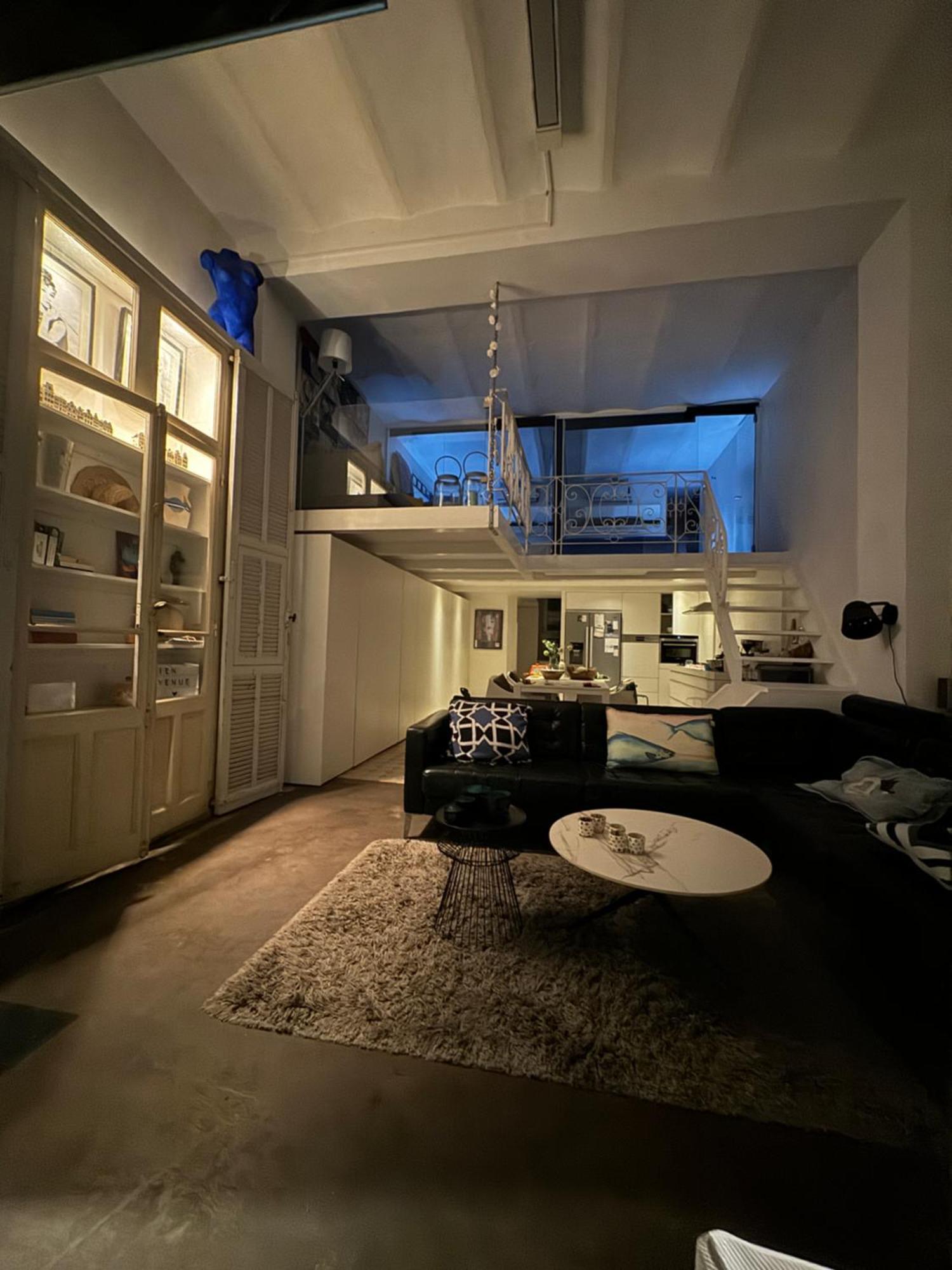 Nirvana Loft Apartment *