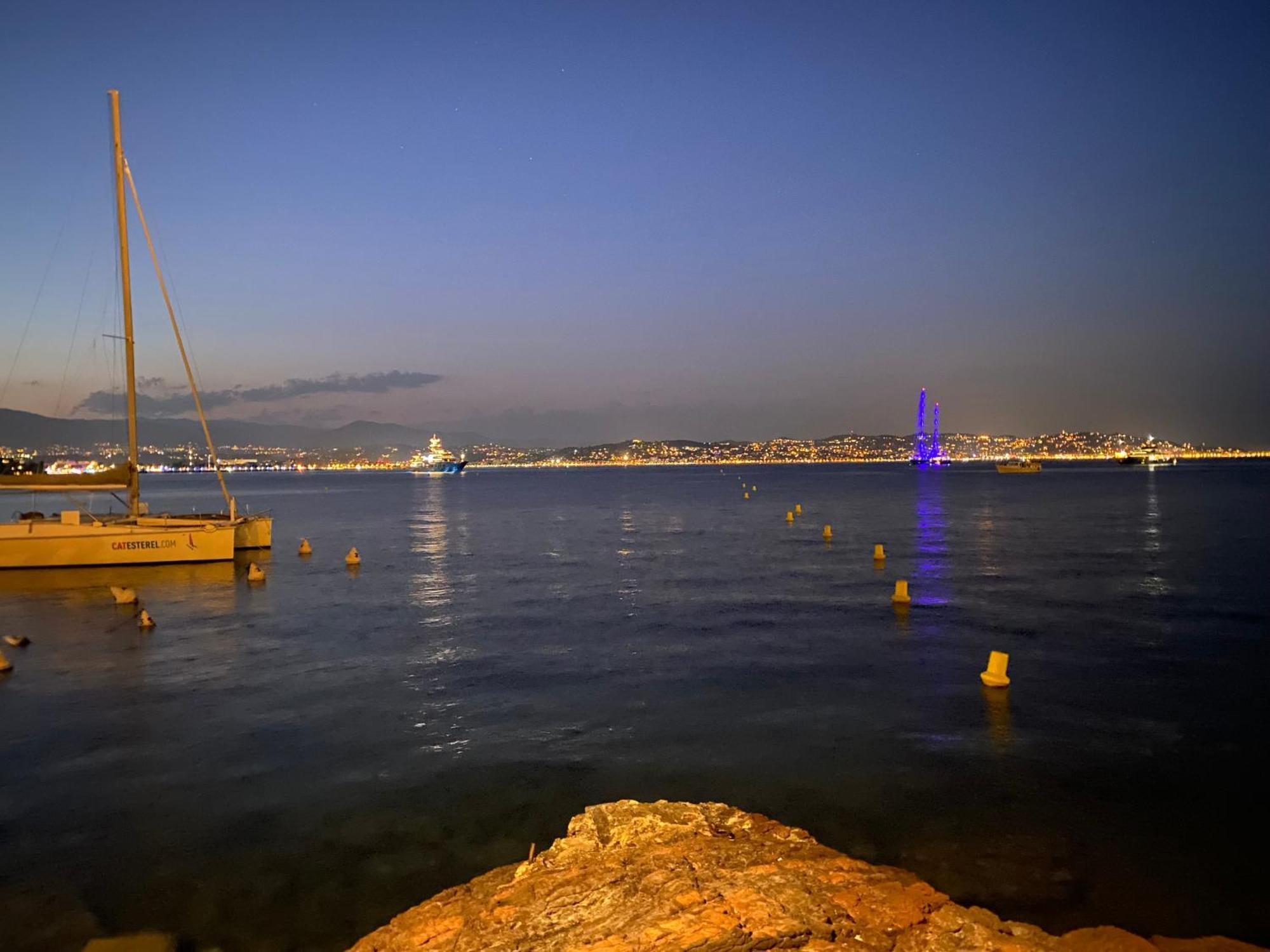 Nirvana Loft Apartment Théoule-sur-Mer