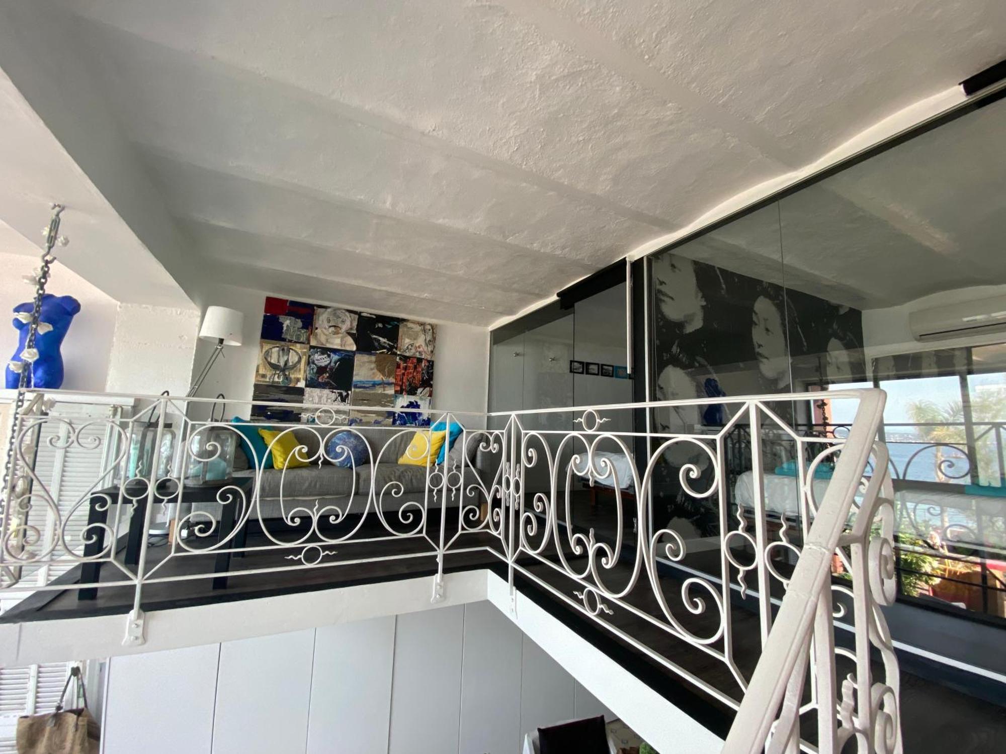Nirvana Loft * Théoule-sur-Mer